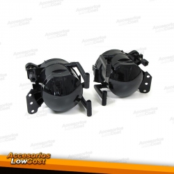 FAROS ANTINIEBLAS PARA PARAGOLPES BMW M5 Y M3, E60 E61(03-07), E63 E64 (03-10), E90 E92 (05-08)