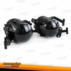 FAROS ANTINIEBLAS PARA PARAGOLPES TIPO M5 E60, M3 E90 E92 Y PACK M E90