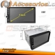 AUTO RADIO 2DIN GPS / DVD / USB / SD LCD 7" TACTIL HD BLUETOOTH