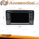 RADIO NAVEGADOR GPS 7" HD ESPECIFICA PARA AUDI A3 8P 2003-2011