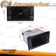 AUTO RADIO ANDROID 2DIN 7" DVD USB GPS TIPO OEM / AUDI A4 B6 B7