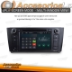 RADIO NAVEGADOR DVD GPS TÁCTIL 2DIN PARA BMW SERIE 1.