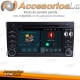 AUTO RADIO ANDROID 2DIN 7" DVD USB GPS TIPO OEM / PORSCHE CAYENNE