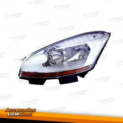 Faros delanteros para CITROEN C4 PICASSO (06-08)