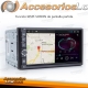 AUTO RADIO ANDROID 2DIN 7" / DVD USB GPS BLUETOOTH / UNIVERSAL
