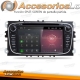 RADIO NAVEGADOR GPS DOBLE 2 DIN 7r TACTIL CON DVD ESPECIFICO PARA FORD