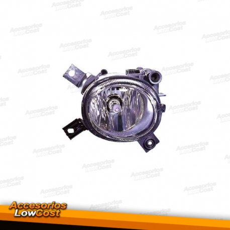 Farois de nevoeiro para AUDI A4 (04-07)