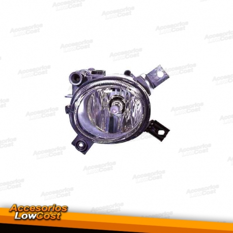 Farois de nevoeiro para AUDI A4 (04-07)