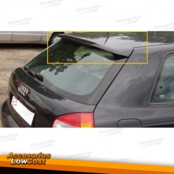 ALERON TRASERO ABS AUDI A3 8L LOOK S3