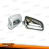 CARCASAS CROMADAS ESPEJOS RETROVISORES PARA AUDI  A3 8P  / A4 B6 - b7 /  A6 4F