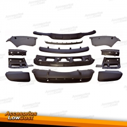 BODYKIT X5 (E70) 10++ PACK M MATERIALES DE MONTAJE