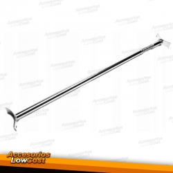 BARRA TORRETAS TRASERA AJUSTABLE PARA VW Golf II/Golf III/Jetta II/Corrado/Vento