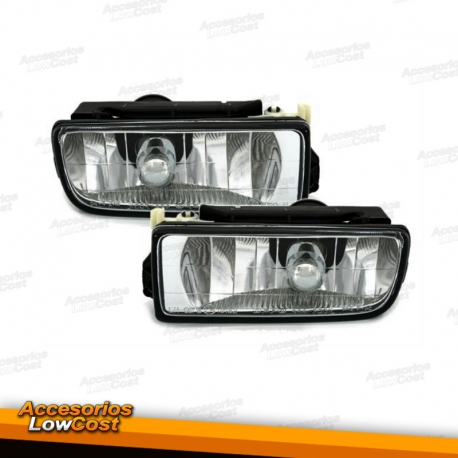 FAROIS DE NEVOEIRO PARA BMW SERIE 3 E36 (1990-1999)