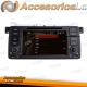 AUTO RADIO 2DIN DVD GPS TIPO OEM / BMW E39 / E53 X5