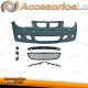 PARAGOLPES BMW E87 04-07. LOOK PACK M. SIN PARK TRONIC CON LAVAFAROS