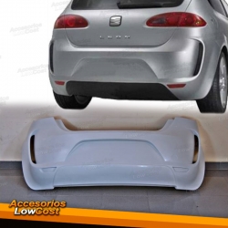 PARAGOLPES TRASERO PARA SEAT LEON 05-08 FR