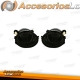 FAROS ANTINIEBLA DELANTEROS DE BMW SERIE 3 Y SERIE 5 CRISTAL OSCURO