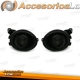FAROS ANTINIEBLA DELANTEROS TIPO  CON LUPA CENTRAL Y BORDE NEGRO PARA LAS DEFENSAS PACK M DE BMW SERIE 3 Y SERIE 5.
