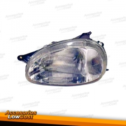 FAROS DELANTEROS PARA OPEL CORSA B 93-00, COMBO 94-01