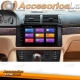 RADIO DVD GPS BMW X5 E53 (03-06)