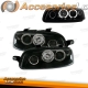 FAROIS ANGEL EYES FIAT PUNTO 2 / FUNDO PRETO