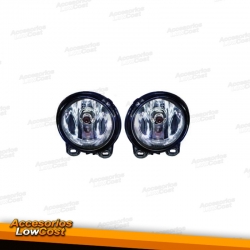 FAROS ANTINIEBLAS E92, 06-09