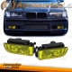 FAROS ANTINIEBLA AMARILLOS PARA BMW E36, TODOS LOS MODELOS