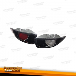 FAROS ANTINIEBLAS TRASEROS PARA FORD FOCUS (98++)