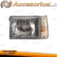Faros delanteros para SEAT PANDA / MARBELLA (86-93)