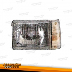 Faros delanteros para SEAT PANDA / MARBELLA (86-93)