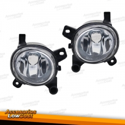 FAROS NIEBLA PASSAT 3C CROMO