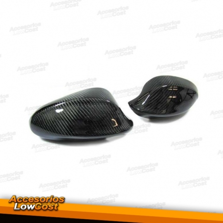 TAMPA ESPELHO RETROVISOR EM CARBONO BMW E92 COUPE