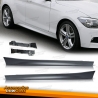 TALONERAS LOOK M PARA BMW Serie 1 F20/F21, 11-15, 5 PUERTAS