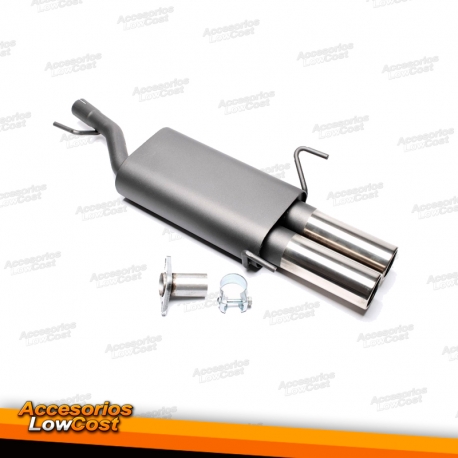 PANELA DE ESCAPE PARA OPEL ASTRA 02/1998-12/2009