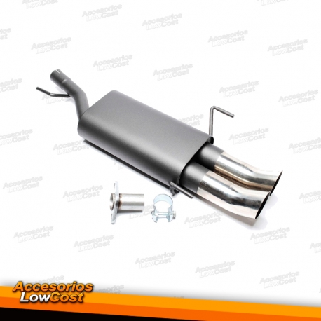 PANELA DE ESCAPE PARA OPEL ASTRA 02/1998-12/2009