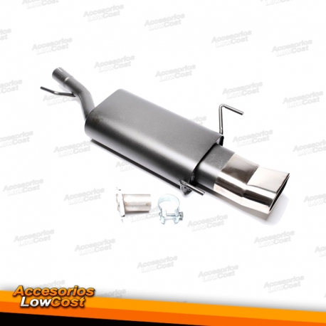 PANELA DE ESCAPE PARA OPEL ASTRA 02/1998-12/2009