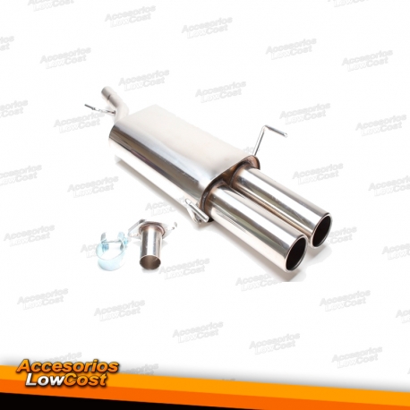 PANELA DE ESCAPE PARA OPEL ASTRA 02/1998-12/2009