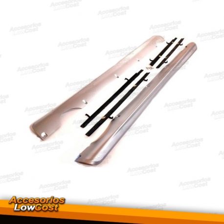 ESTRIBOS LATERAIS / VOLVO XC60 / 2008