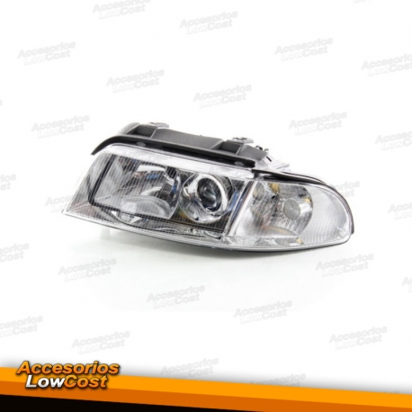 FARO DELANTERO DERECHO XENON PARA AUDI A4 B8 99-01