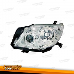 FARO DELANTERO IZQUIERDO (HB3, H11) PARA TOYOTA  LAND CRUISER  (FJ150)  09-13