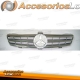 GRELHA FRONTAL SPORT AMG  / MERCEDES CLS W219 / 04-10 CROMADA PRATA