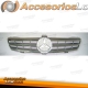 GRELHA FRONTAL SPORT AMG / MERCEDES CLS W219 / 04-10 CROMADA PRATA