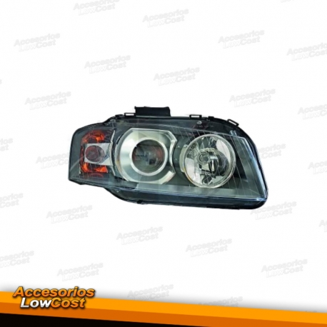 FAROL / OPTICA XENON D2S DIREITA / AUDI A3 8P