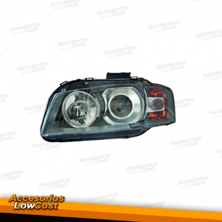 FARO IZQUIERDO A3 8P XENON D2S