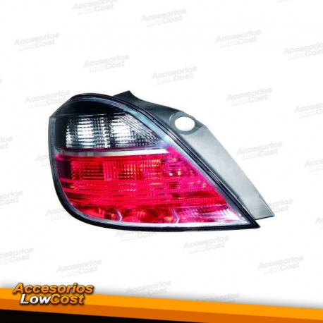 Farolins traseiros para OPEL ASTRA H 5P (07-11)