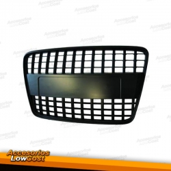 PARRILLA DEPORTIVA Q7,05-09, SIN IMPRIMACION EMBLEMA.NEGRA