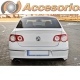 AILERON / LIP / SPOILER TRASEIRO PASSAT 3C / 05+