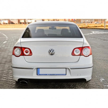 AILERON / LIP / SPOILER TRASEIRO PASSAT 3C / 05+