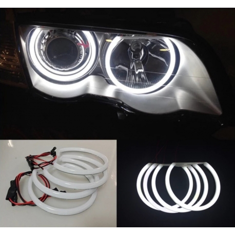 KIT OJOS ANGEL LEDS BMW E46 E36 E39