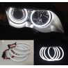 KIT ANGEL EYES LED  BMW E46 E36 E39